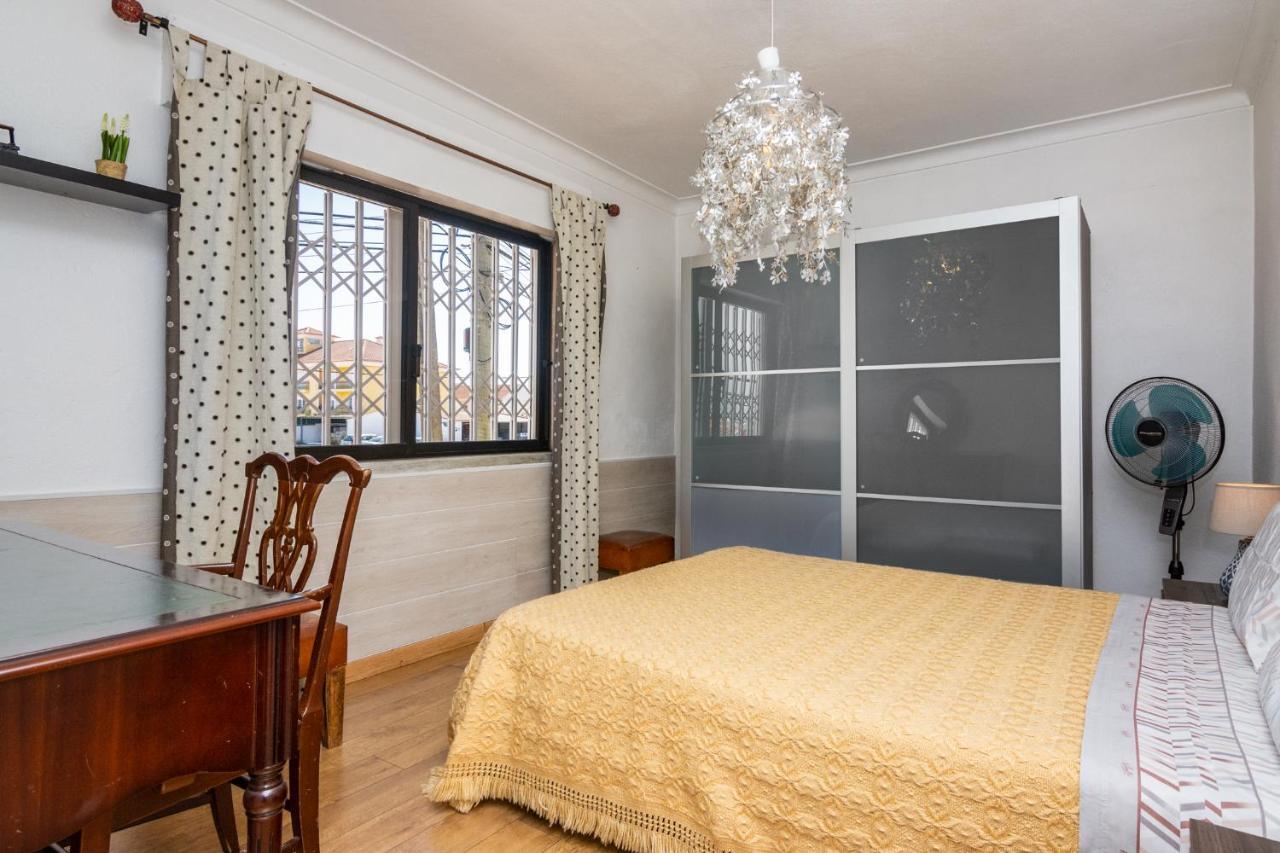 Lisbon South Bay Rooms Amora Exterior foto
