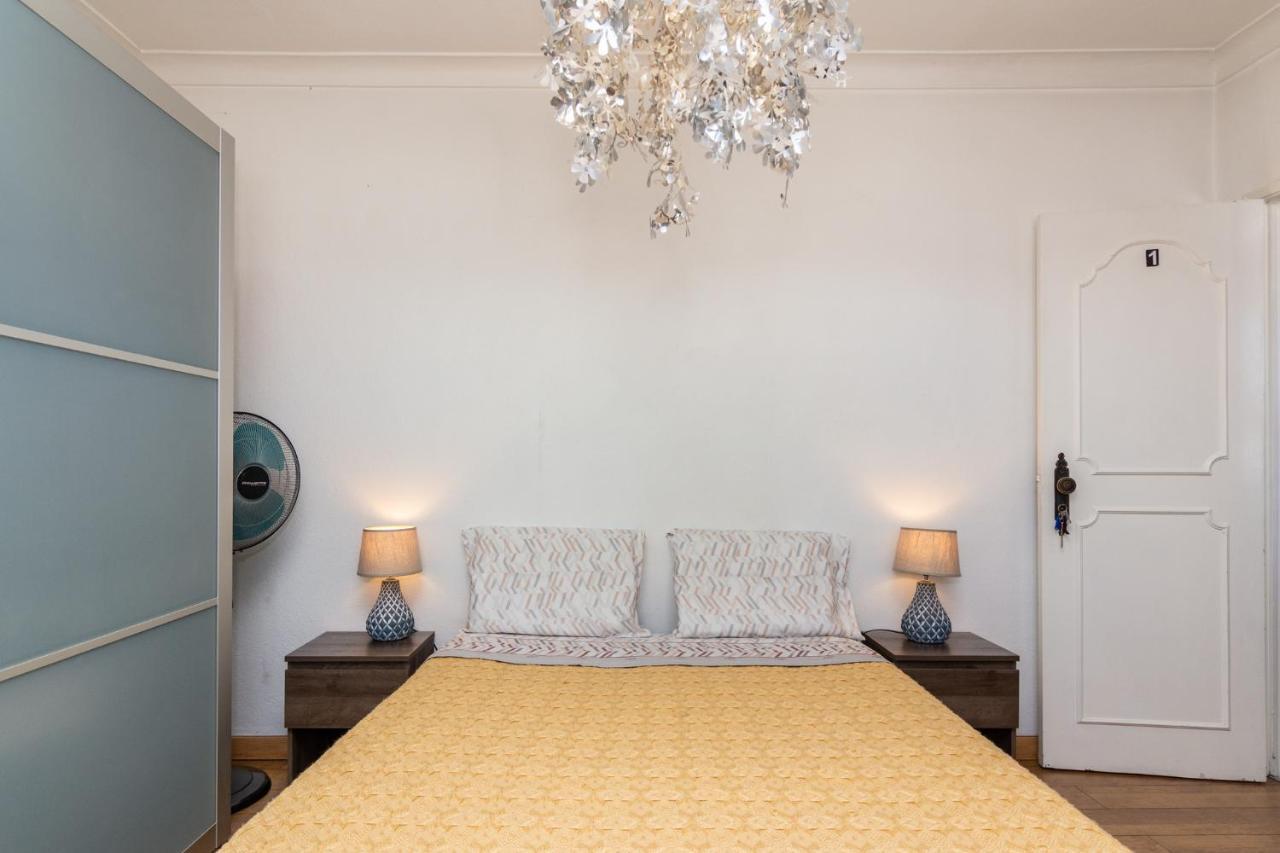 Lisbon South Bay Rooms Amora Exterior foto