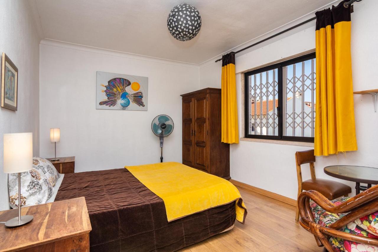 Lisbon South Bay Rooms Amora Exterior foto